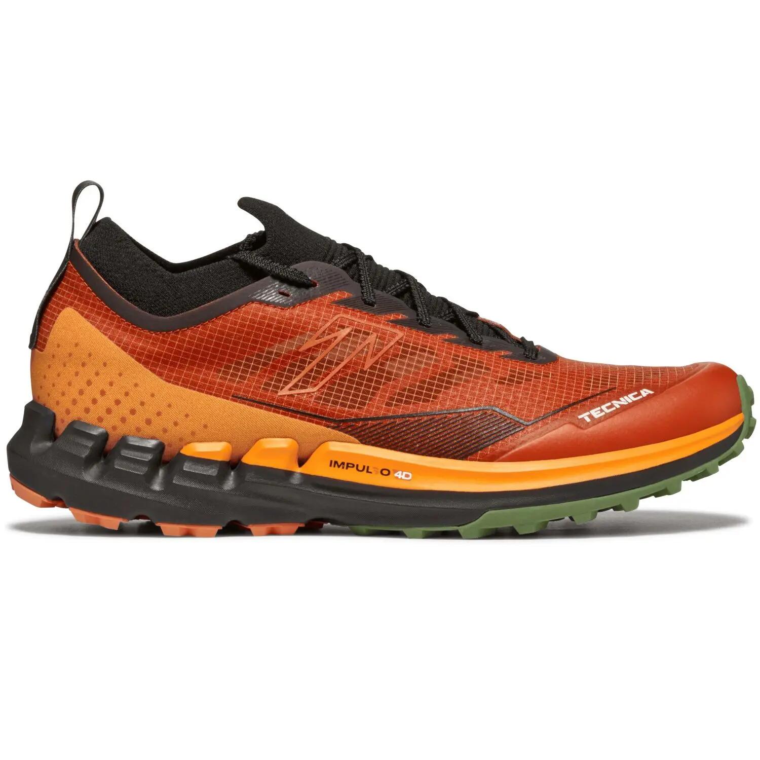 TECNICA Zapatillas de montaña y trekking  de hombre  PYROX SPEED 3/7