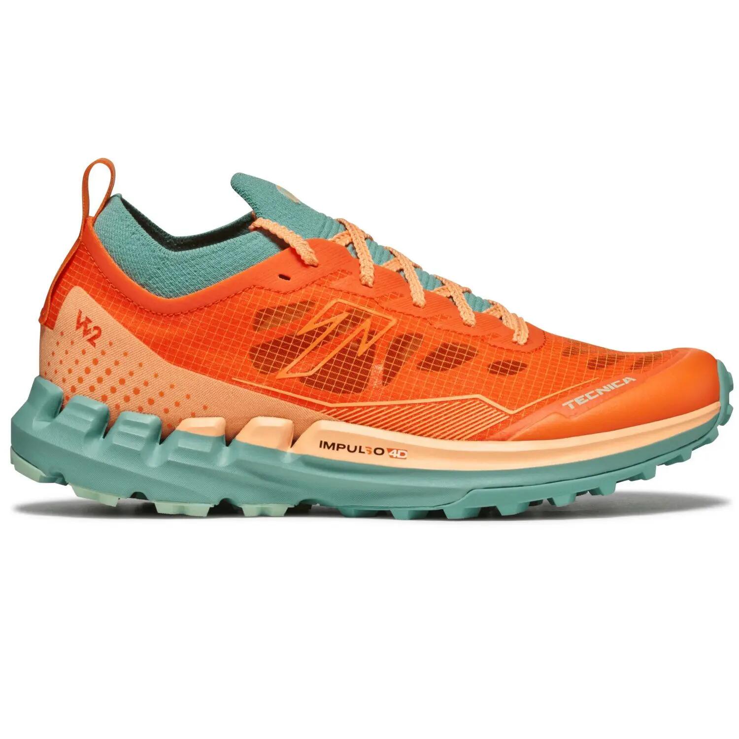 TECNICA Zapatillas de montaña y trekking  de mujer  PYROX SPEED 3/7