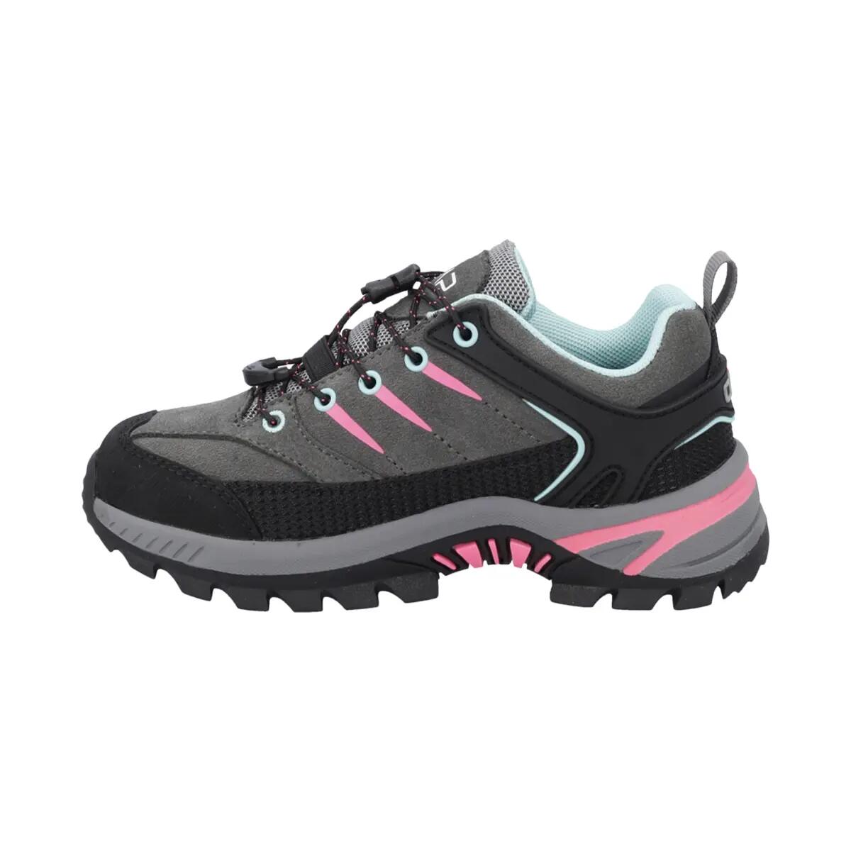 Chaussures de randonnée pour enfants RIGEL 2.0 LOW WP, en cuir imperméable 2/6