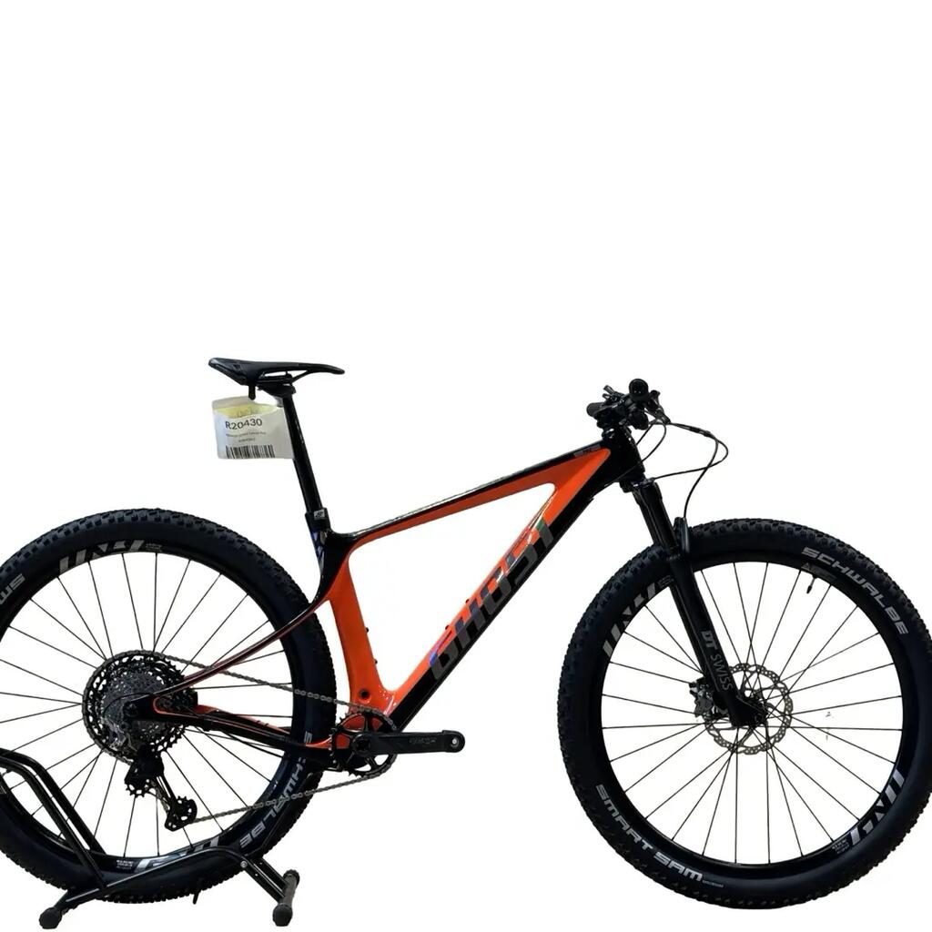 2ND life - mountainbike Ghost Lector Pro Shimano XTR - Excellent
