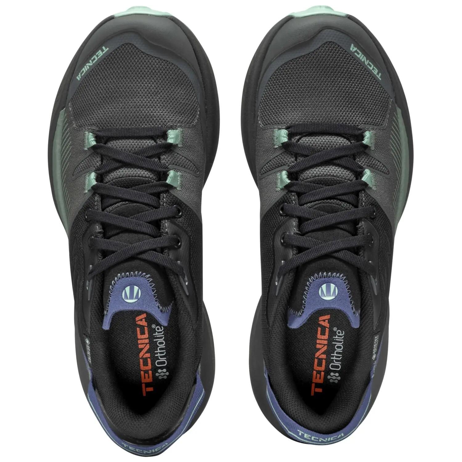 TECNICA Zapatillas de montaña y trekking  unisex  AGATE SPEED S Gore Tex 6/6