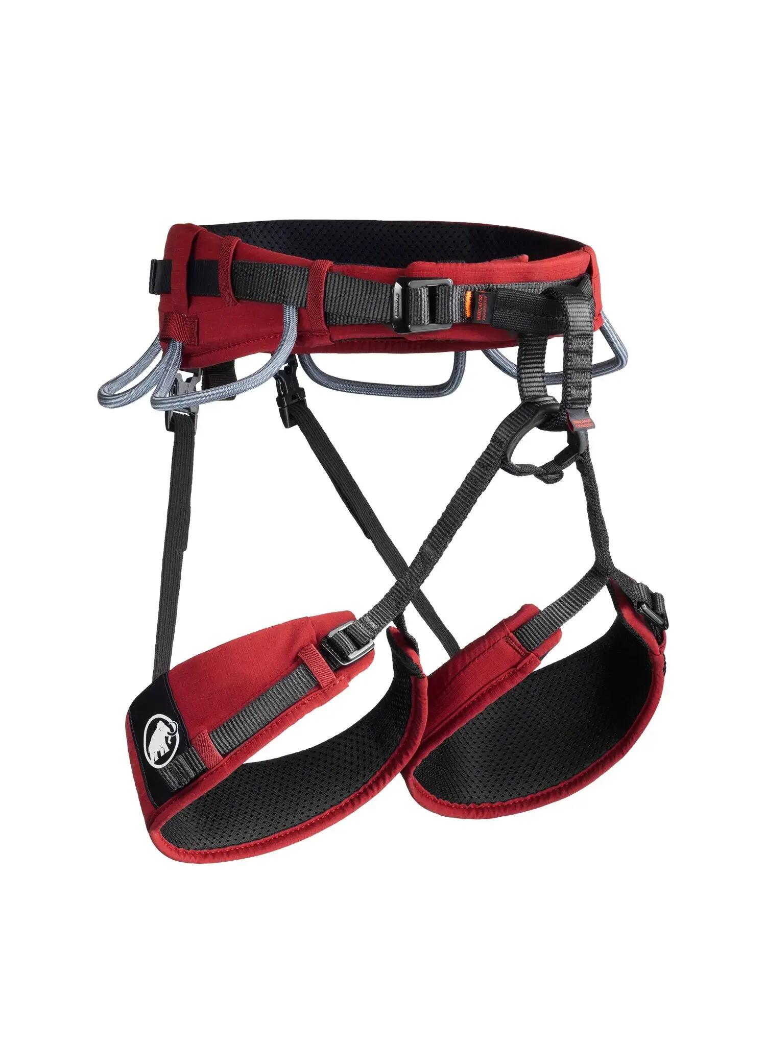 Uprząż wspinaczkowa damska Mammut Ophir 3 Slide 2.0 Harness 2/2