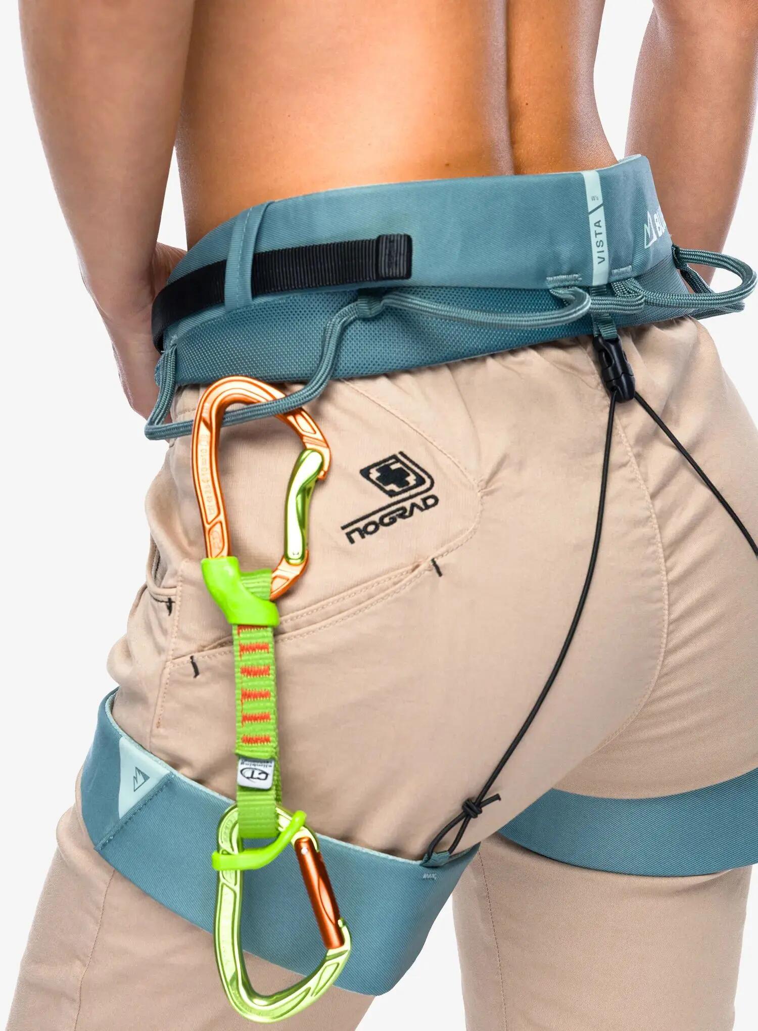 Uprząż wspinaczkowa damska Blue Ice Vista Harness 4/6