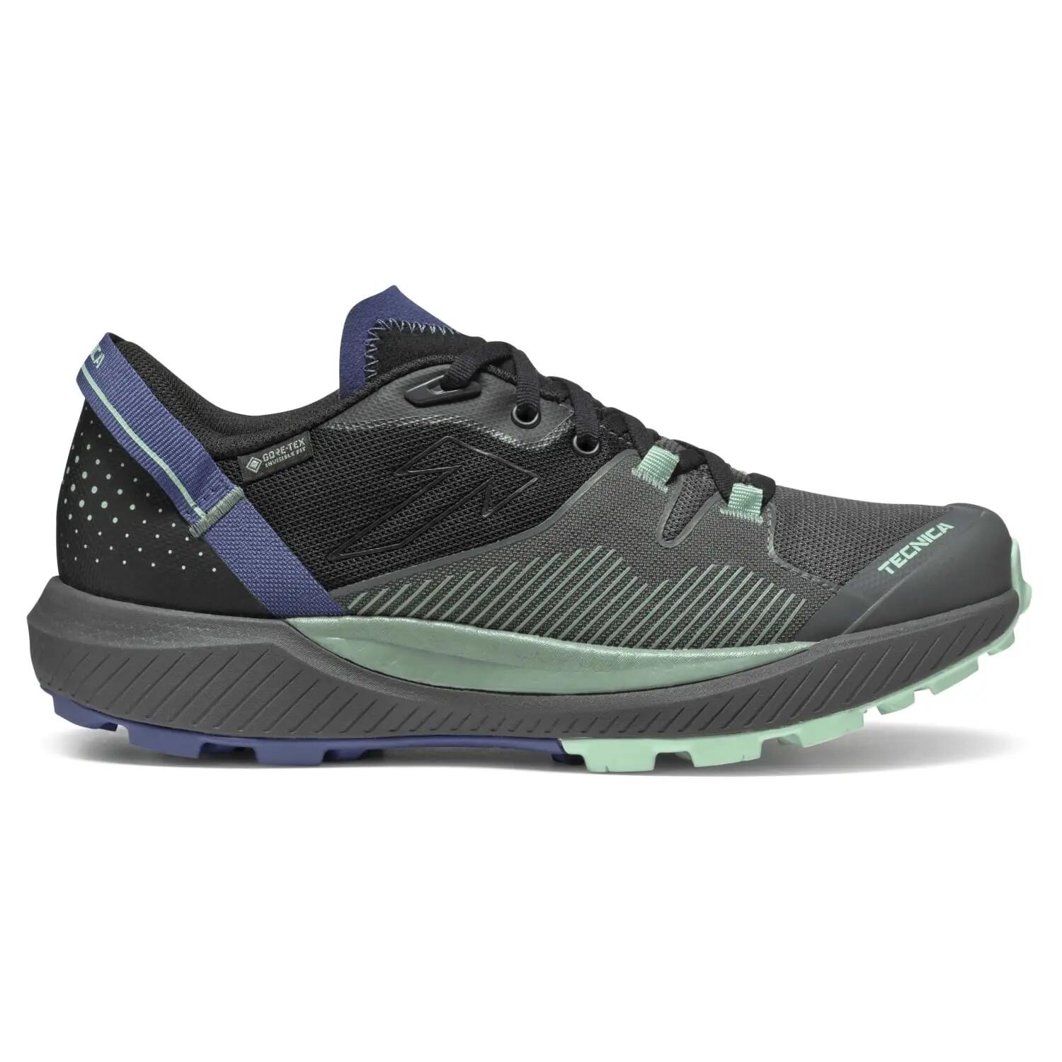 TECNICA Zapatillas de montaña y trekking  unisex  AGATE SPEED S Gore Tex 3/6