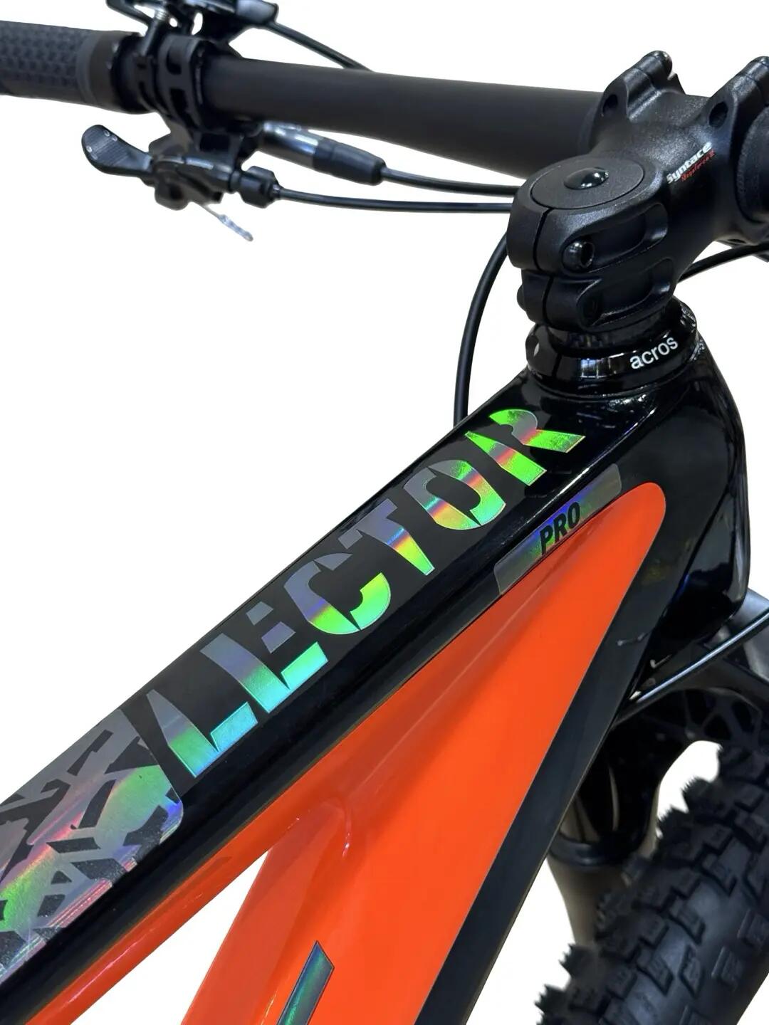 Segunda vida - Bicicleta de montanha Ghost Lector Pro Shimano XTR - Como novo 7/12