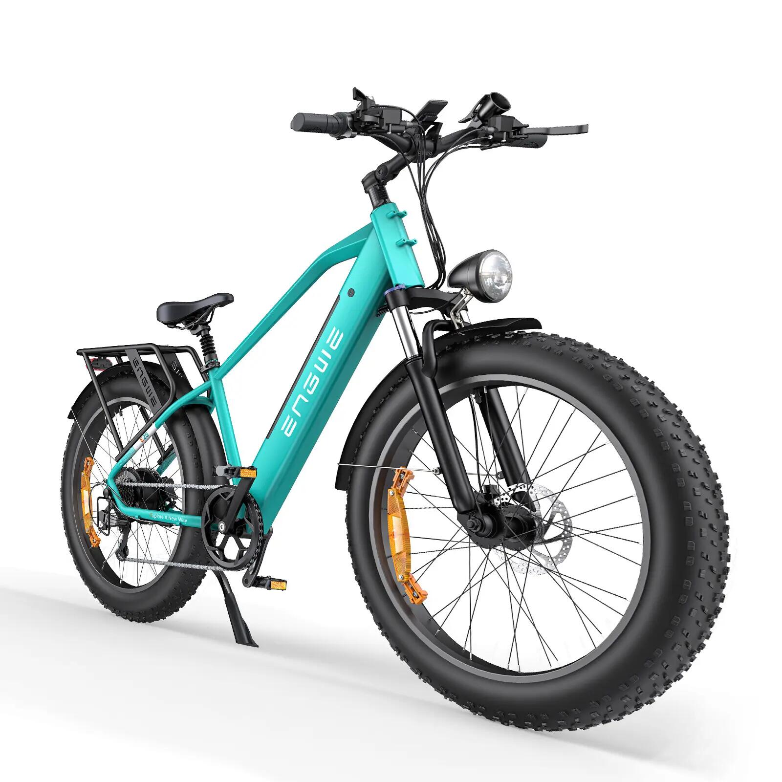 ENGWE E26 250W 140km Bici da città elettrica 4/4