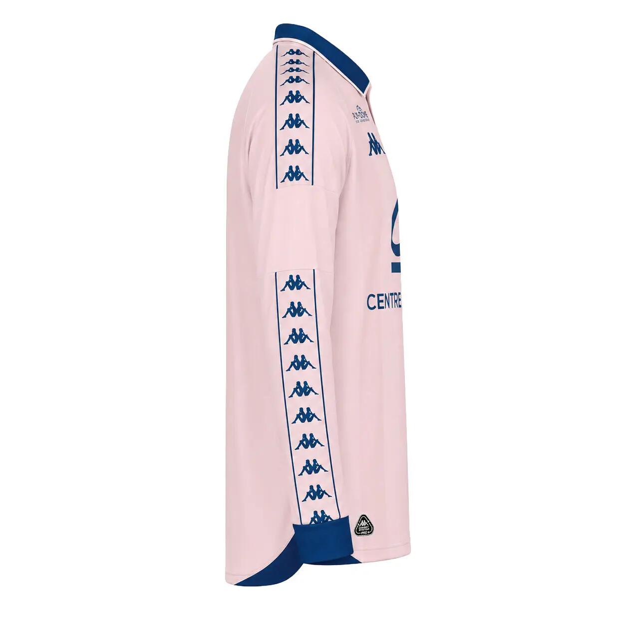 Maillot 222 Banda Kombat Away garçon CLERMONT FOOT 63 26/27 2/4