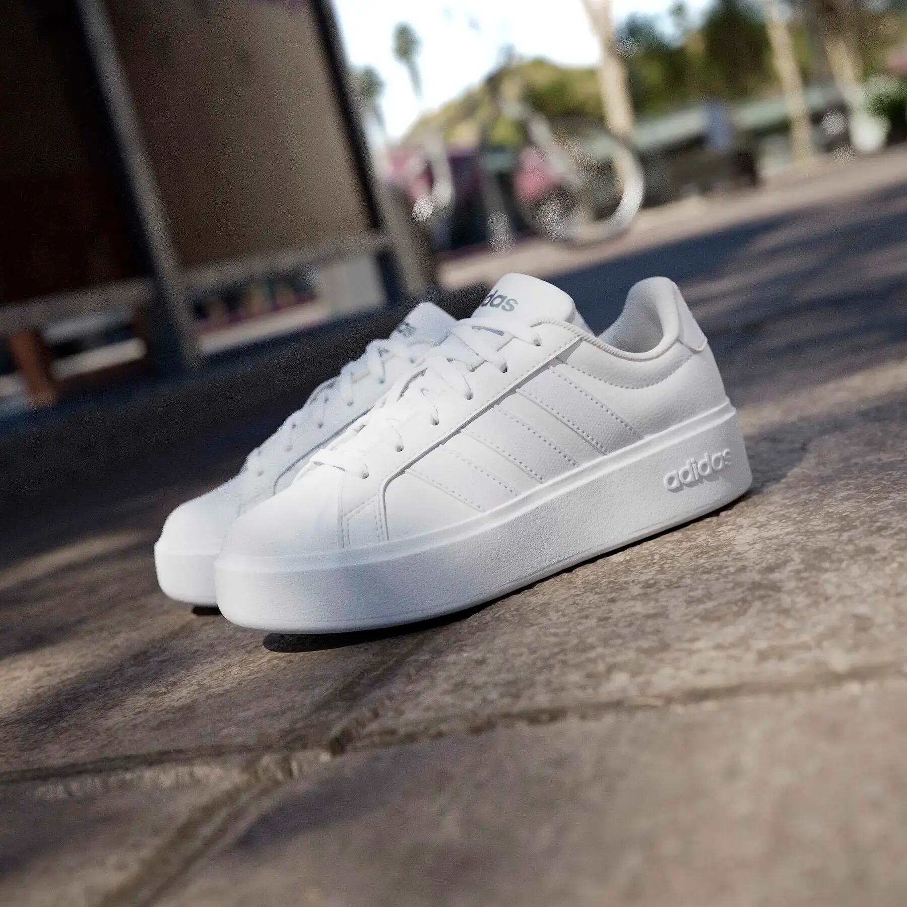 Ténis criança adidas Streettalk Bold 7/7