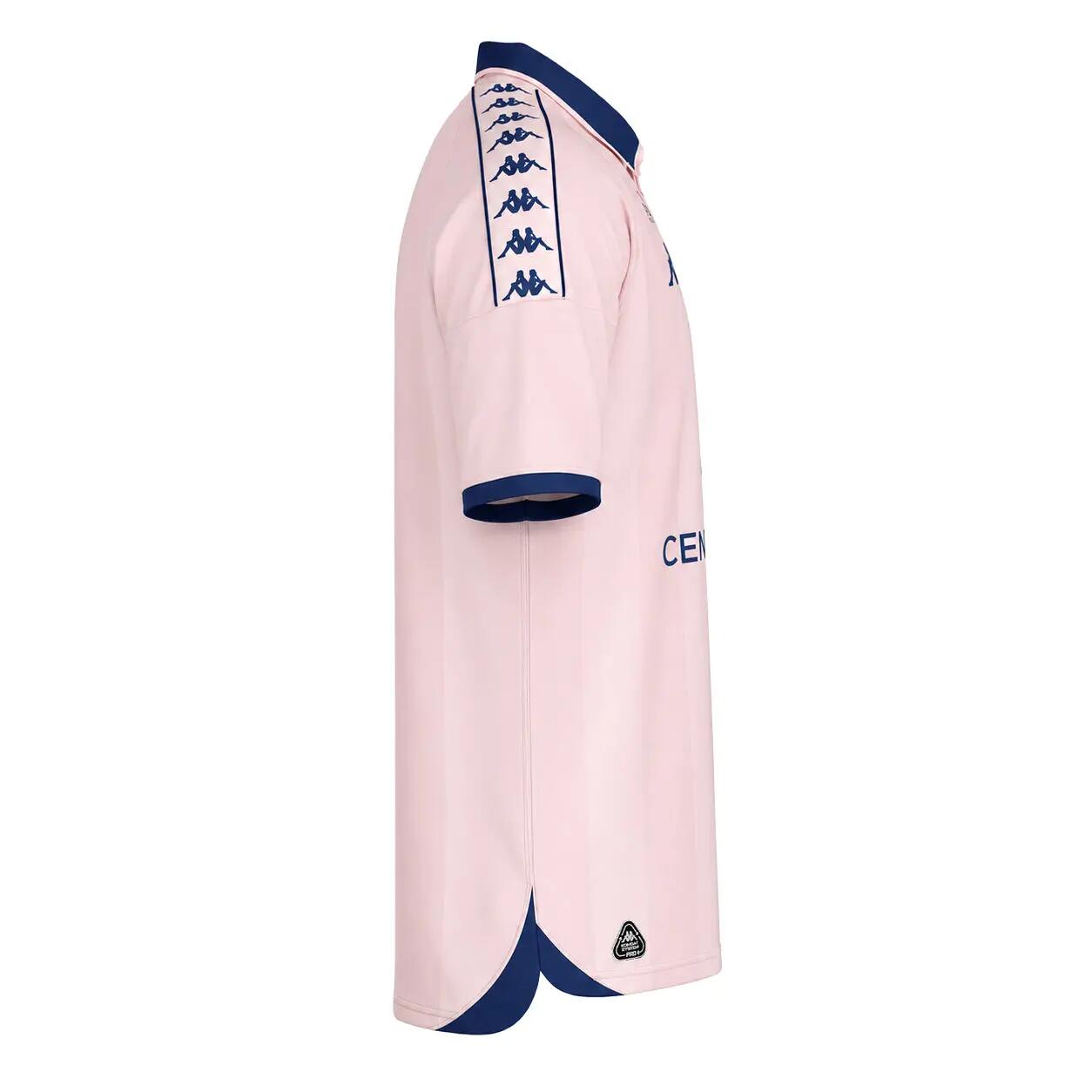 Maillot 222 Banda Kombat Away garçon CLERMONT FOOT 63 26/27 2/4