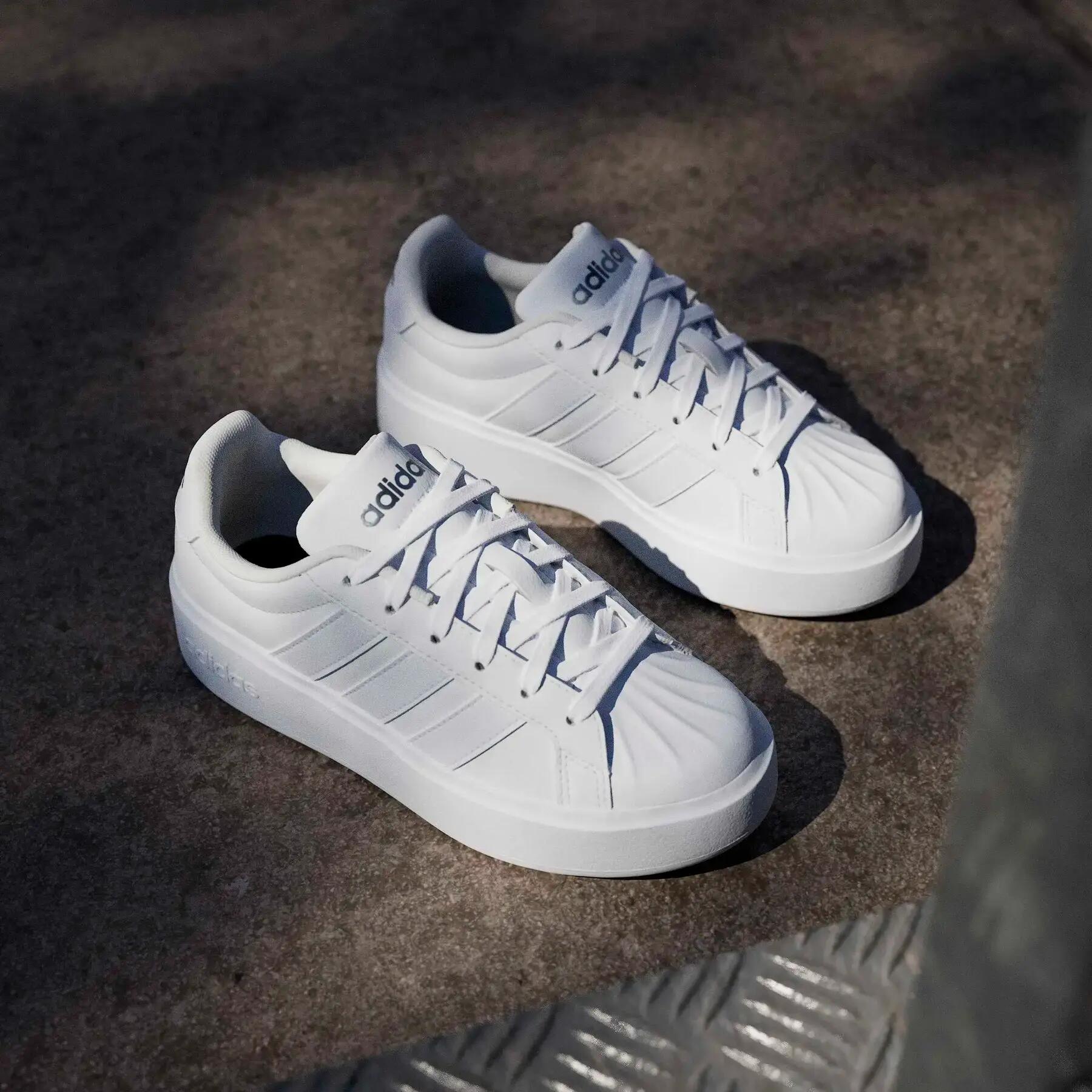 Ténis criança adidas Streettalk Bold 5/7