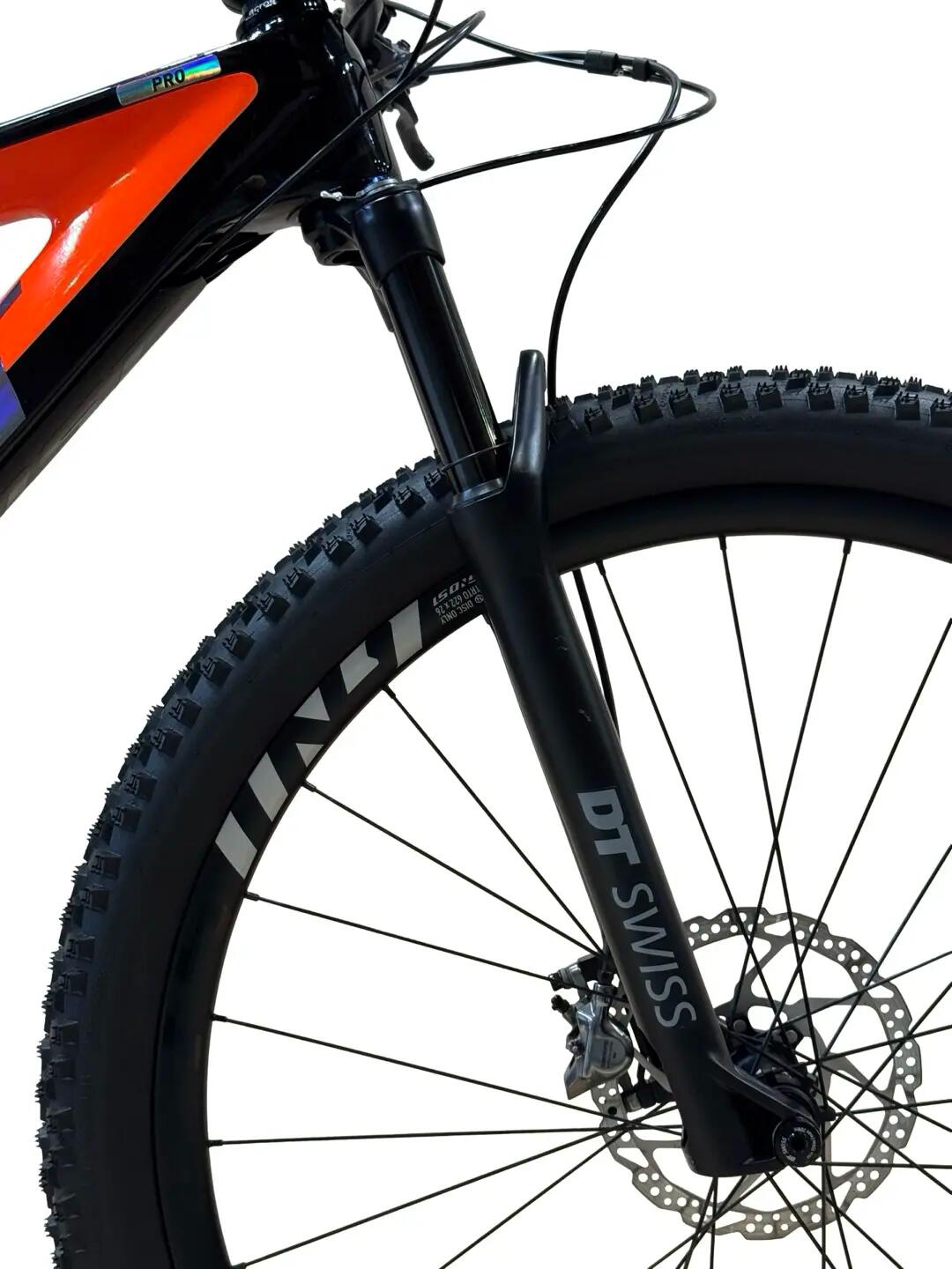Segunda vida - Bicicleta de montanha Ghost Lector Pro Shimano XTR - Como novo 3/12
