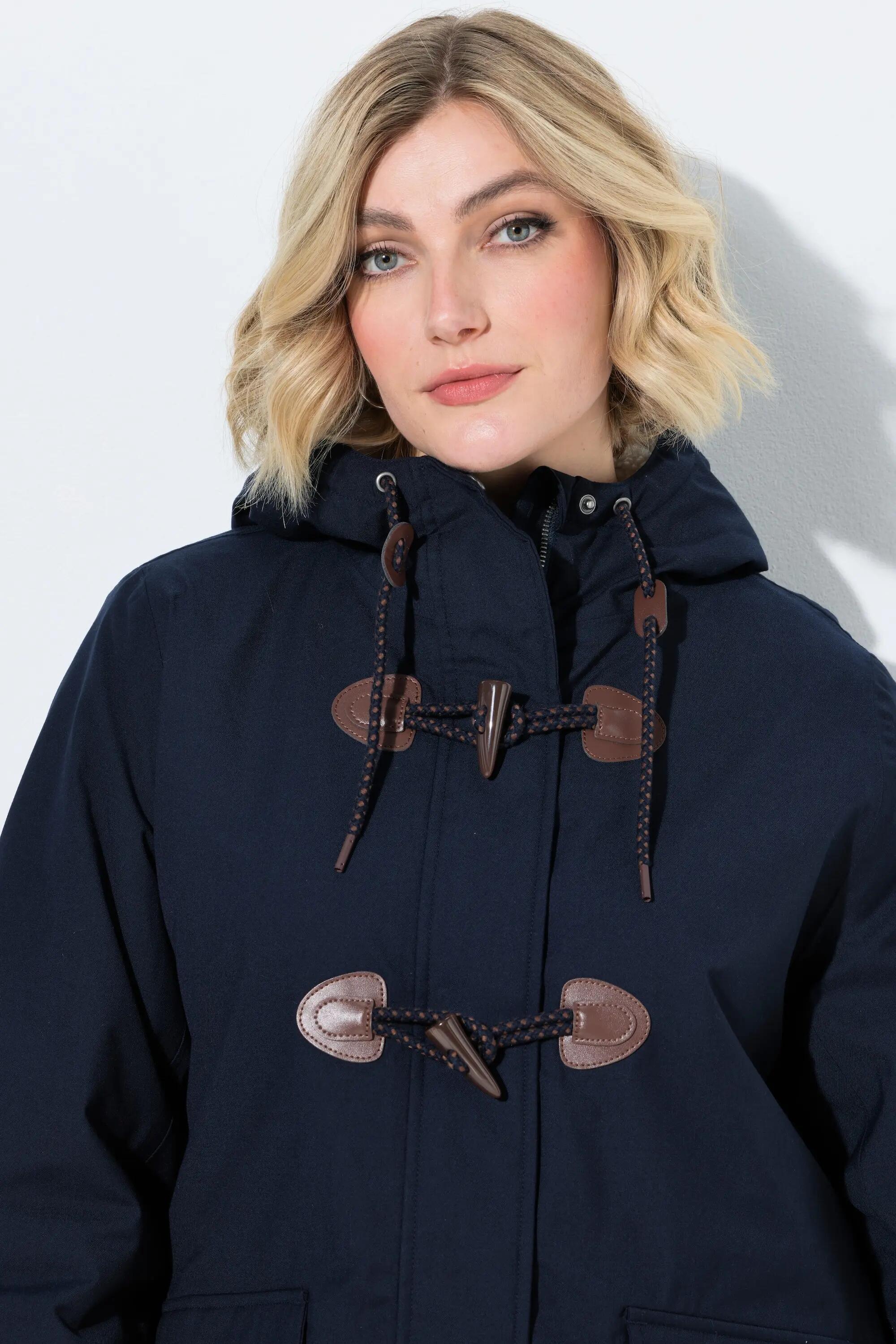 Femme Veste technique HYPRAR imperméable doublure en polaire bouclée 2/4