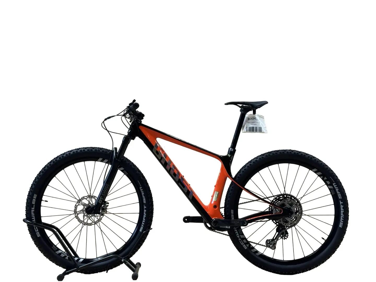 Segunda vida - Bicicleta de montanha Ghost Lector Pro Shimano XTR - Como novo 2/12