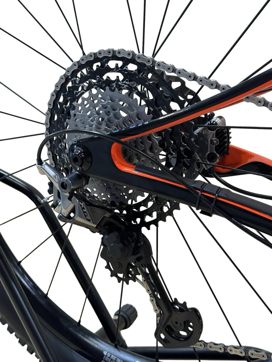 Segunda vida - Bicicleta de montanha Ghost Lector Pro Shimano XTR - Como novo 11/12