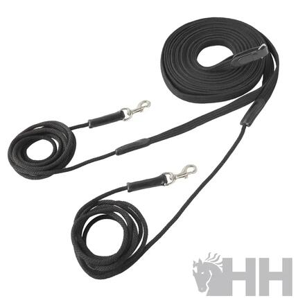 Longue rêne pour cheval Lexhis