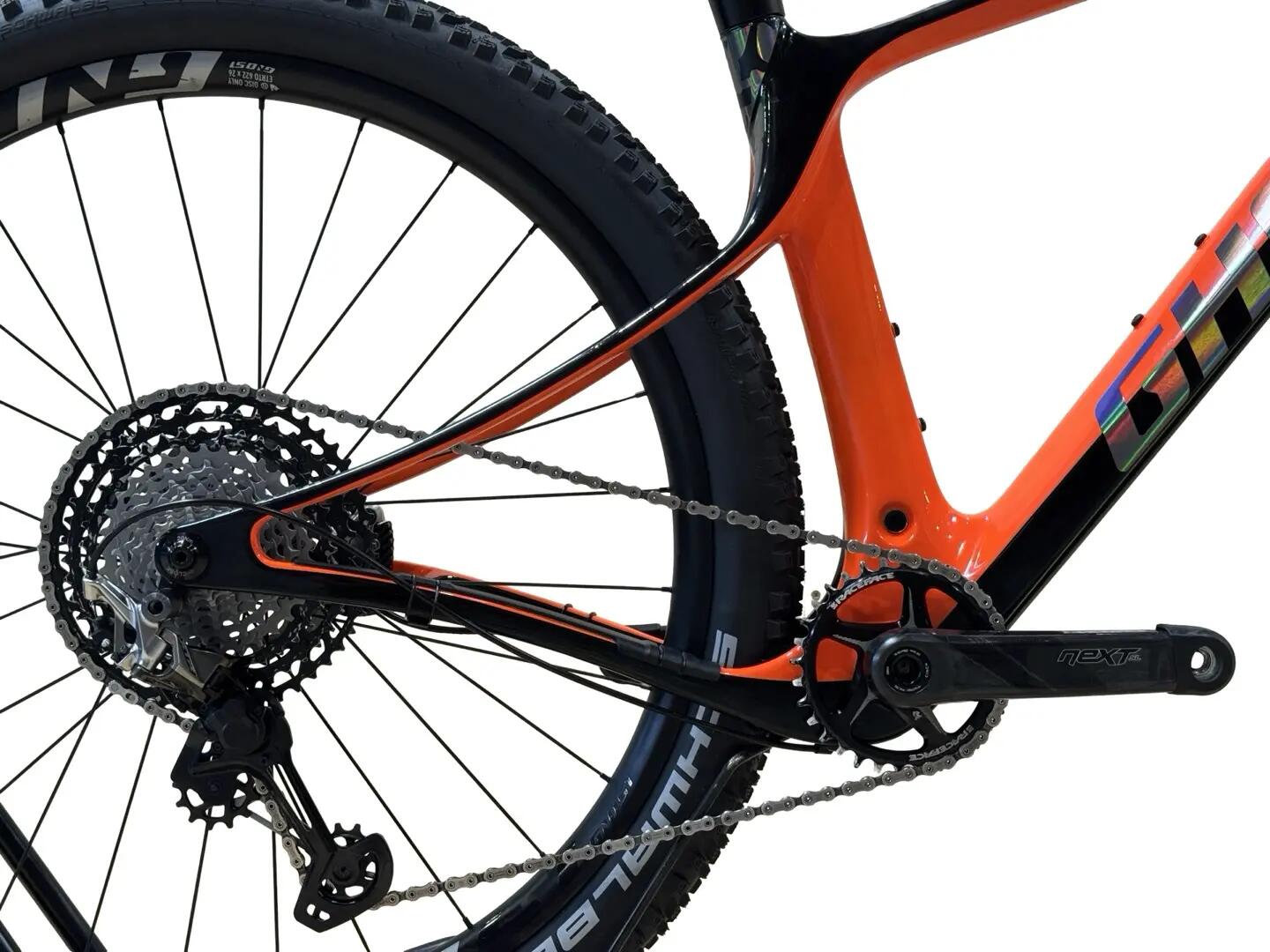 Segunda vida - Bicicleta de montanha Ghost Lector Pro Shimano XTR - Como novo 10/12