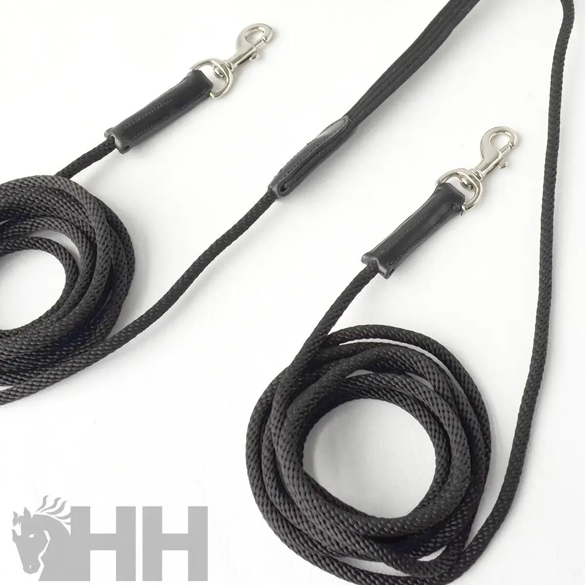 Longue rêne pour cheval Lexhis 3/3