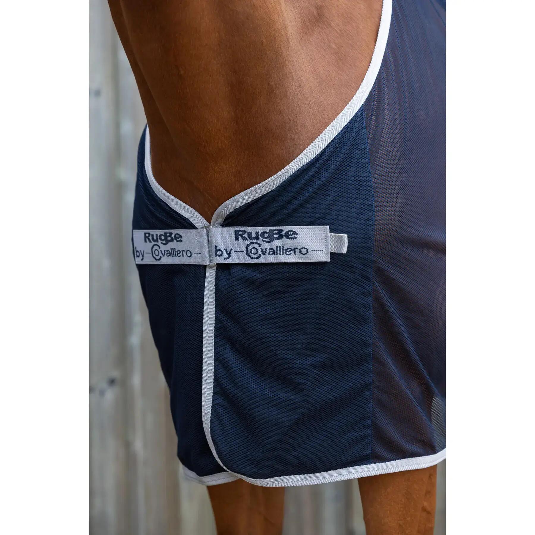 Coperta anti-mosche per cavalli Kerbl RugBe 3/4