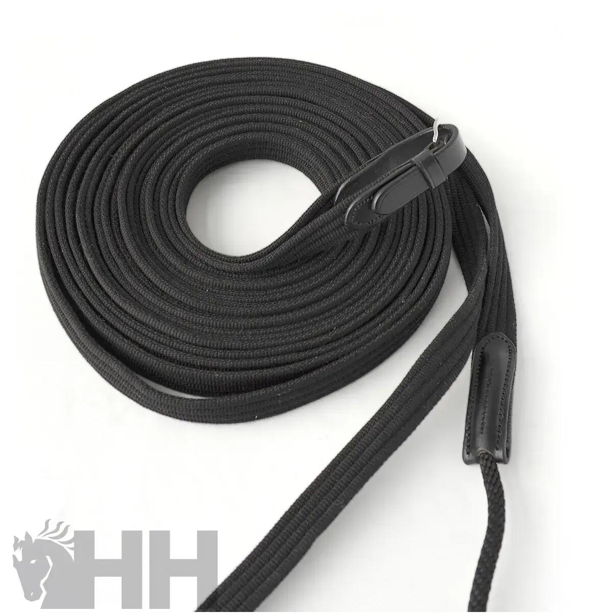 Longue rêne pour cheval Lexhis 2/3