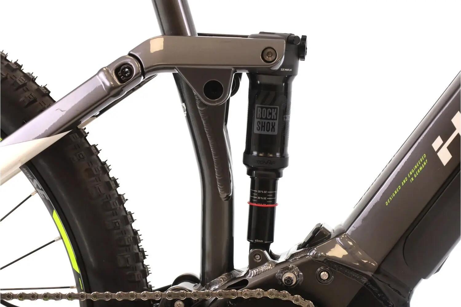 Ebike ricondizionata ·  FullSeven 6 · Ottimo stato 7/8
