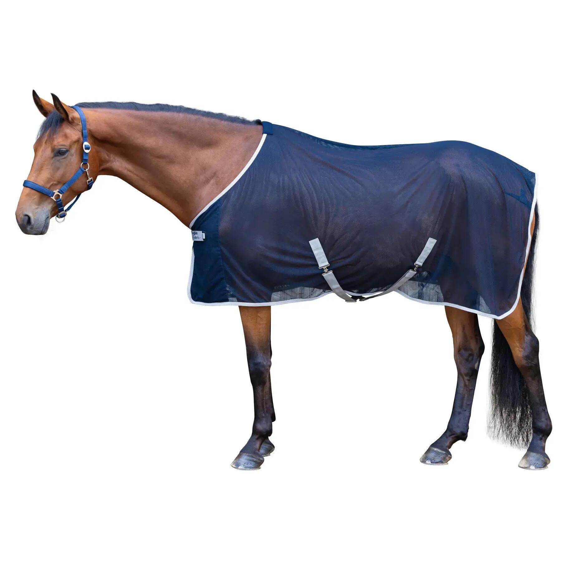 Coperta anti-mosche per cavalli Kerbl RugBe 2/4