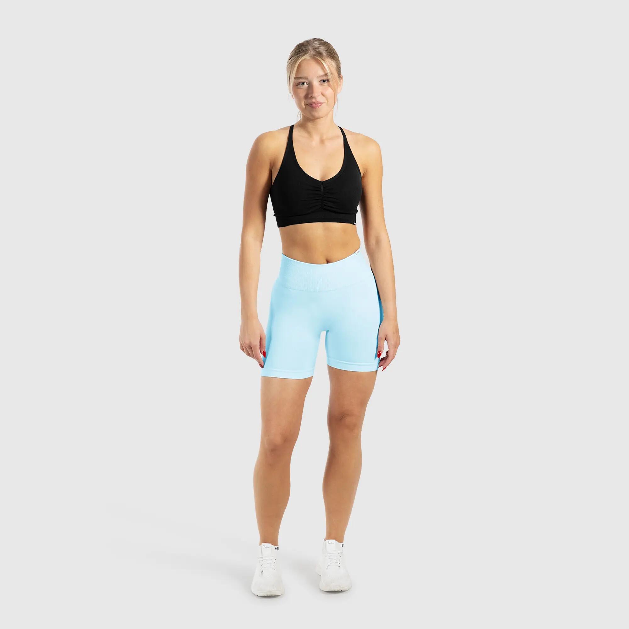 Damen Shorts Phelia Hellblau 3/5
