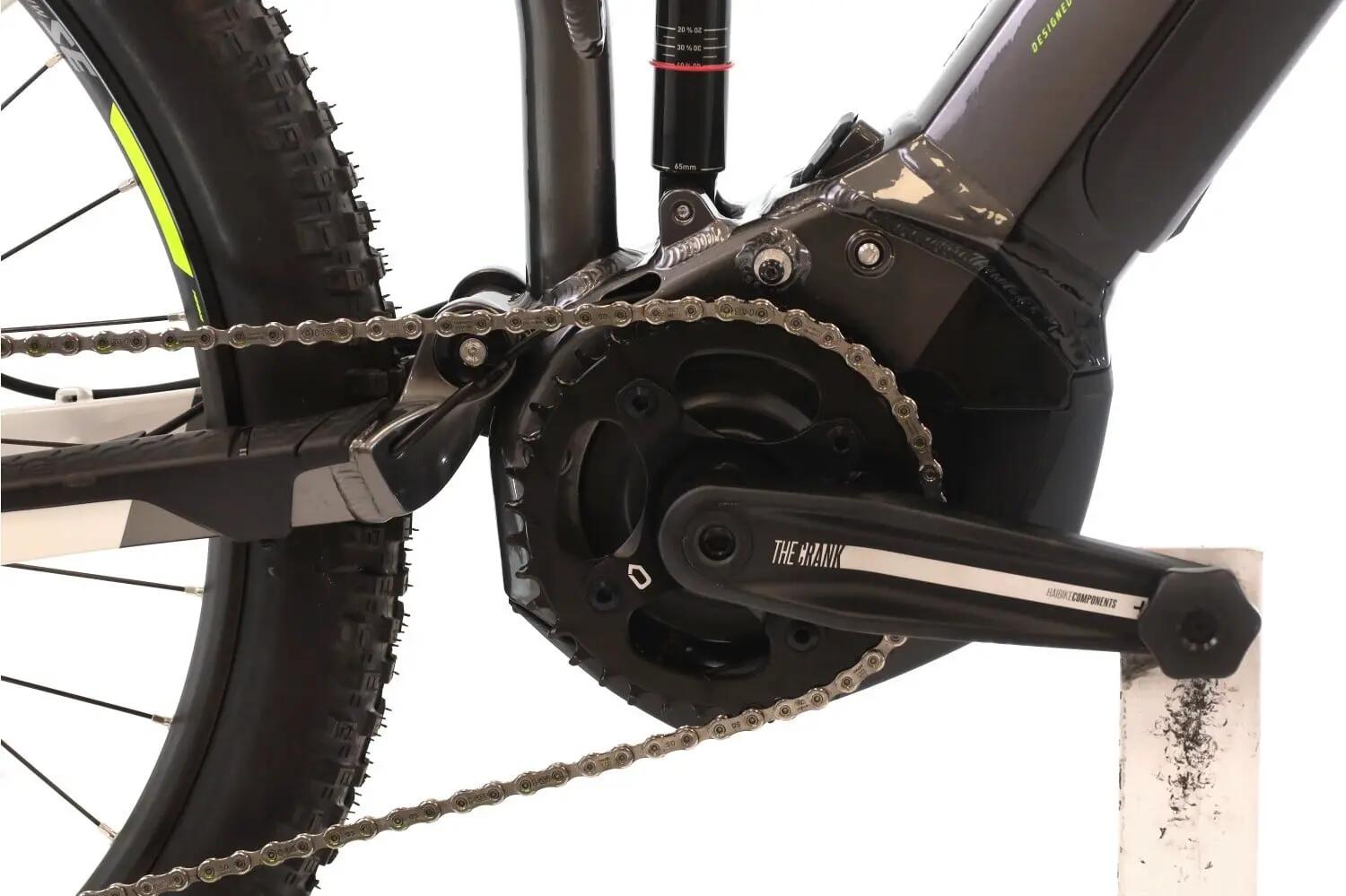 Ebike ricondizionata ·  FullSeven 6 · Ottimo stato 4/8