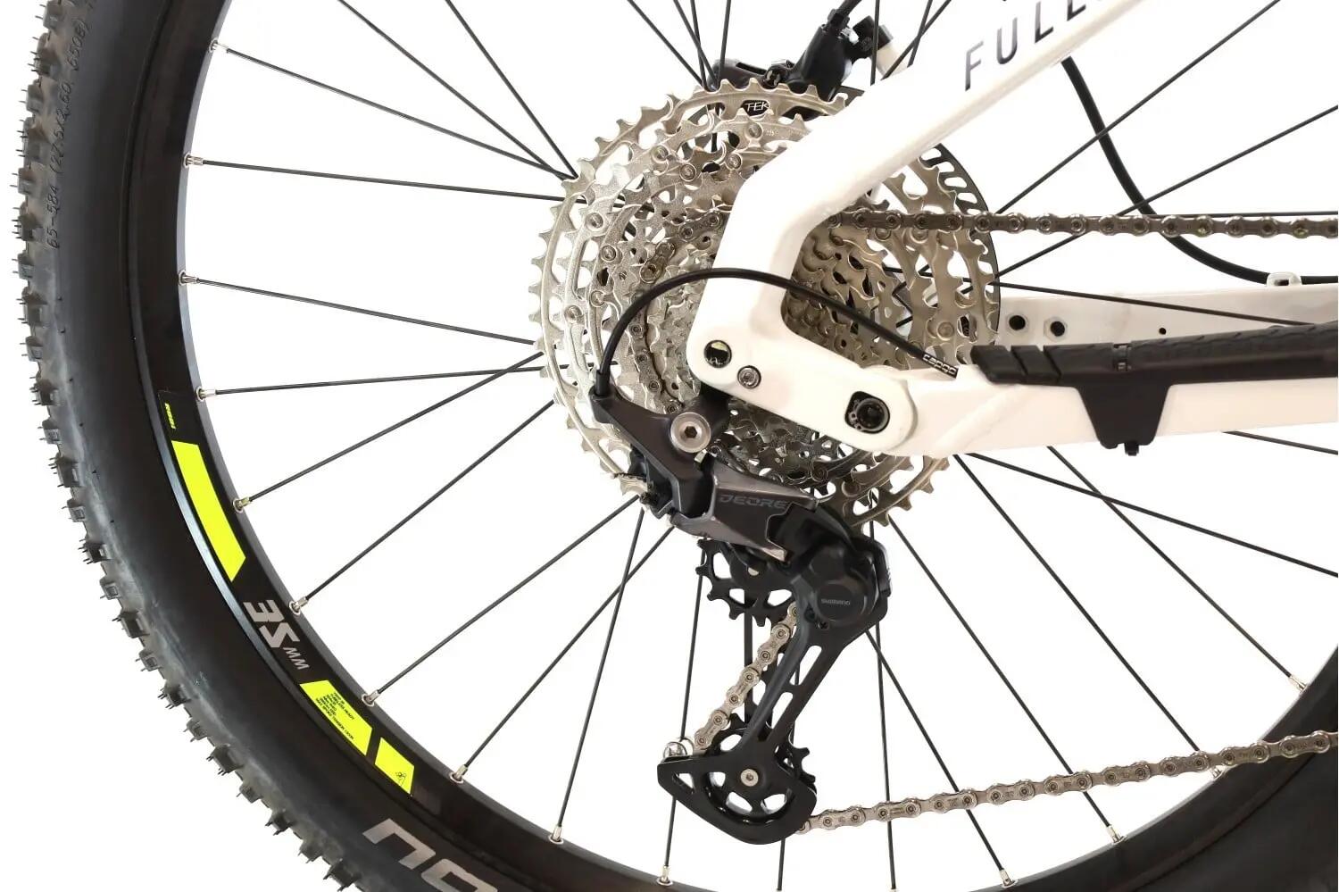 Ebike ricondizionata ·  FullSeven 6 · Ottimo stato 3/8