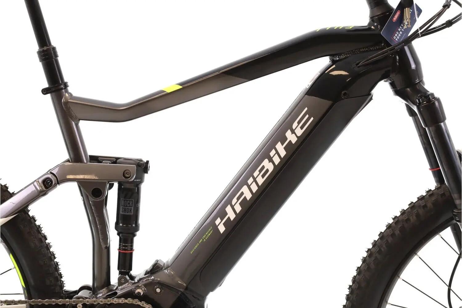 Ebike ricondizionata ·  FullSeven 6 · Ottimo stato 2/8