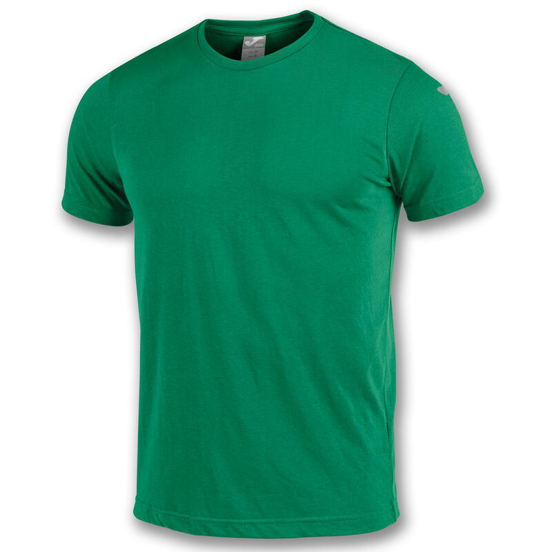 Camiseta Manga Corta Nimes Niño Verde