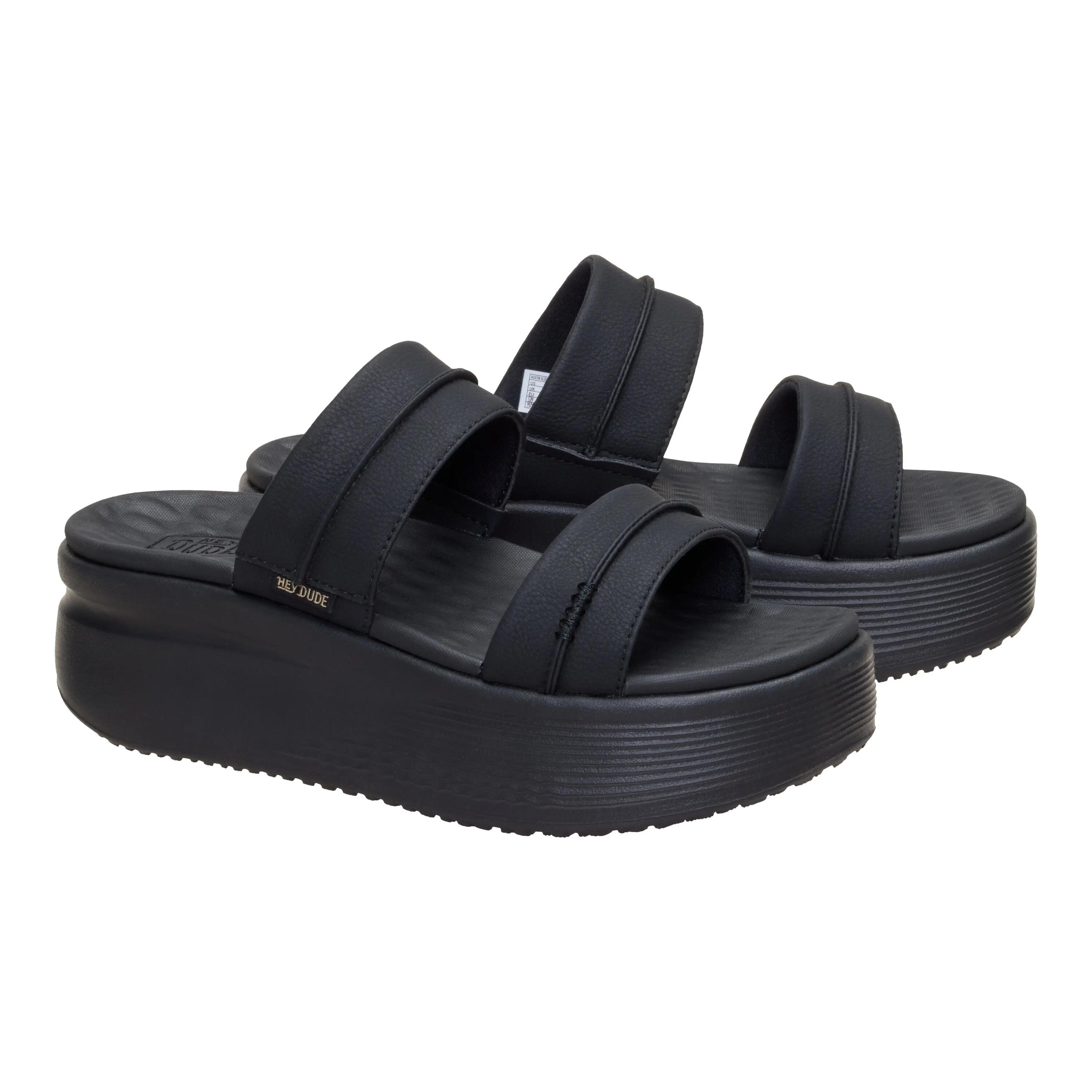 Sandalias casual Austin Mujer 5/5