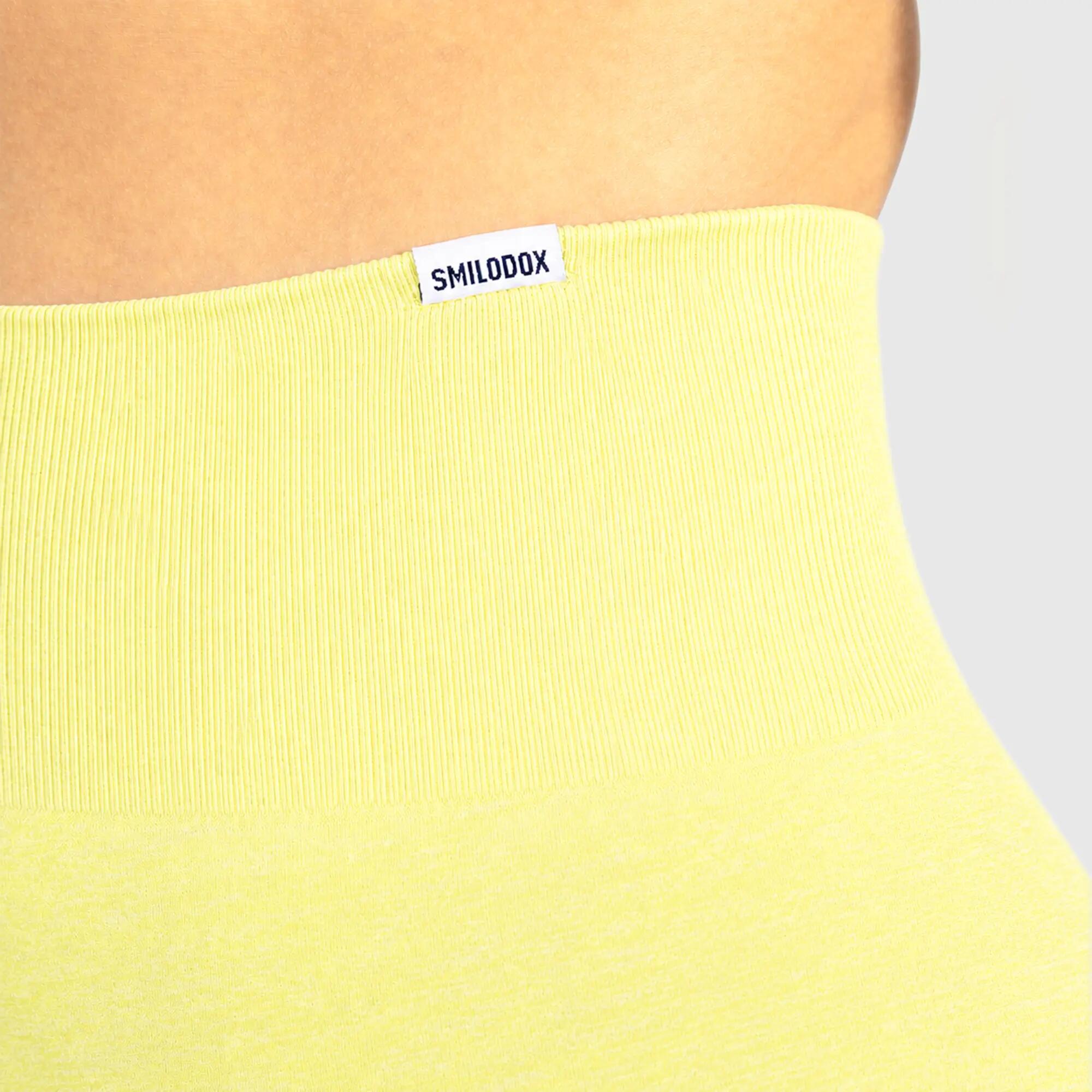 Damen Shorts Amaze Ultra Gelb 4/5
