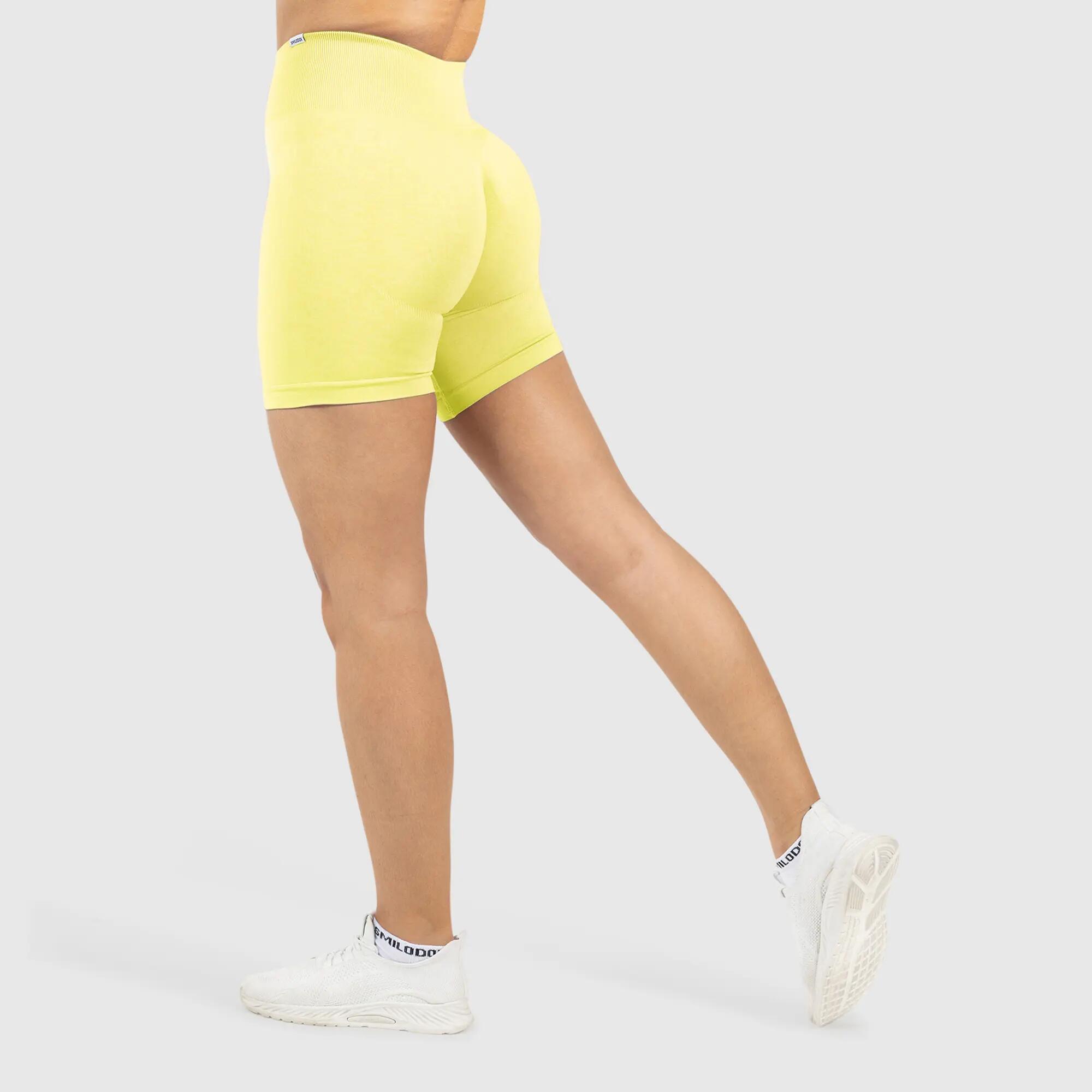 Damen Shorts Amaze Ultra Gelb 2/5