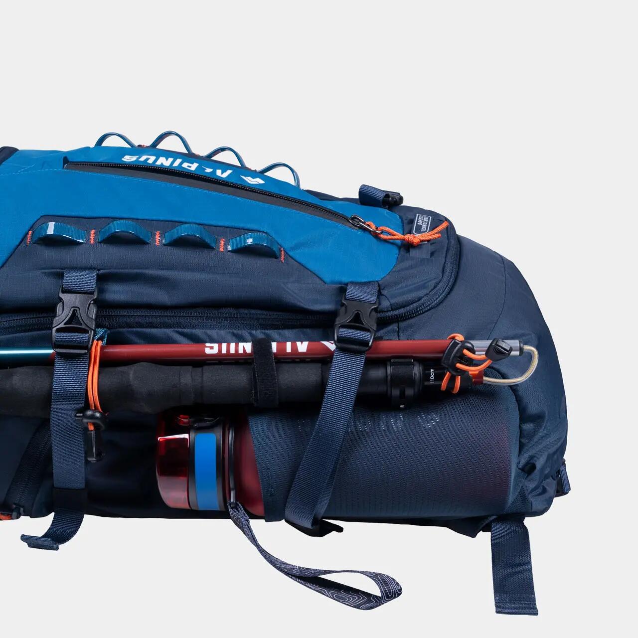 Plecak Alpinus Otway 22 granatowo-niebieski PO35498 6/7