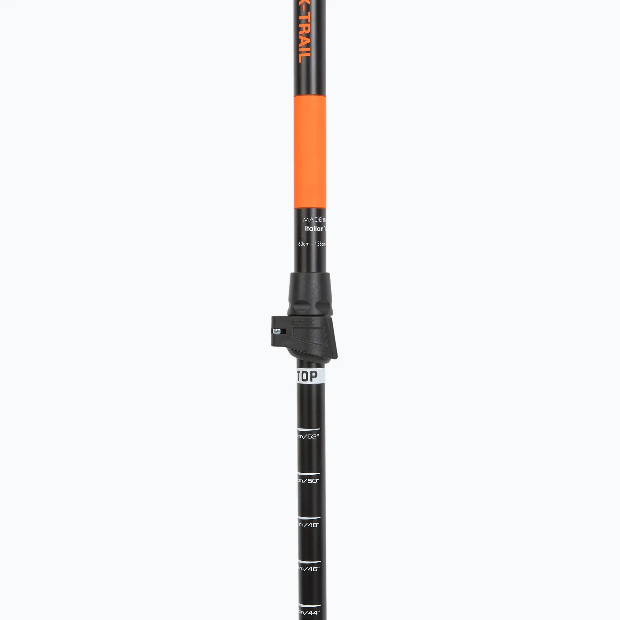 Bastón de trekking Gabel X-TRAIL (1 PAR) 4/7