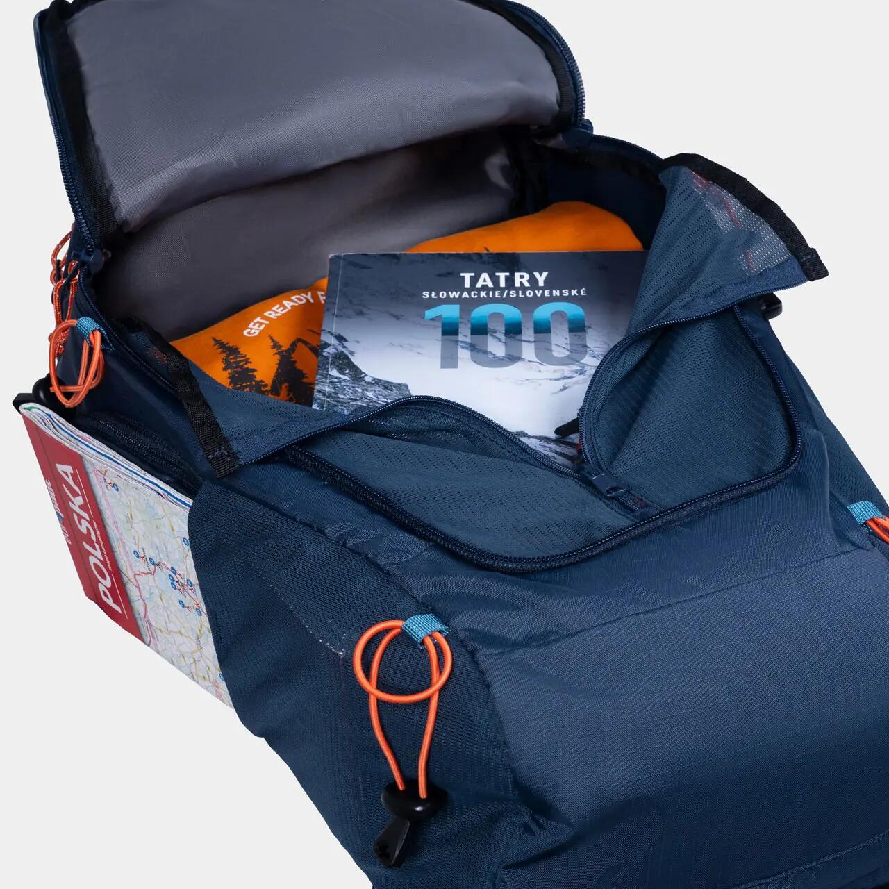 Plecak Alpinus Otway 22 granatowo-niebieski PO35498 3/7
