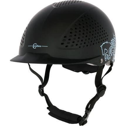 Casque d'équitation Kerbl Beauty 2.0
