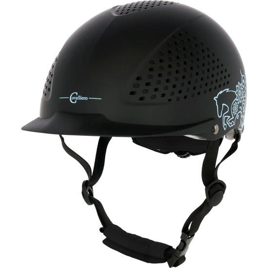 Casque d'équitation Kerbl Beauty 2.0