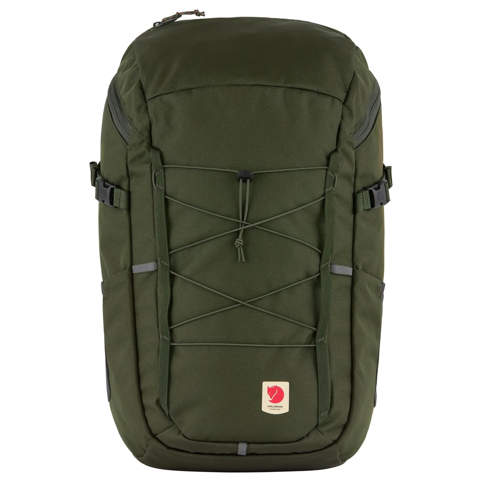 Fjällräven Skule Top Zip 30 - Rucksack 16" 53 cm 1/4