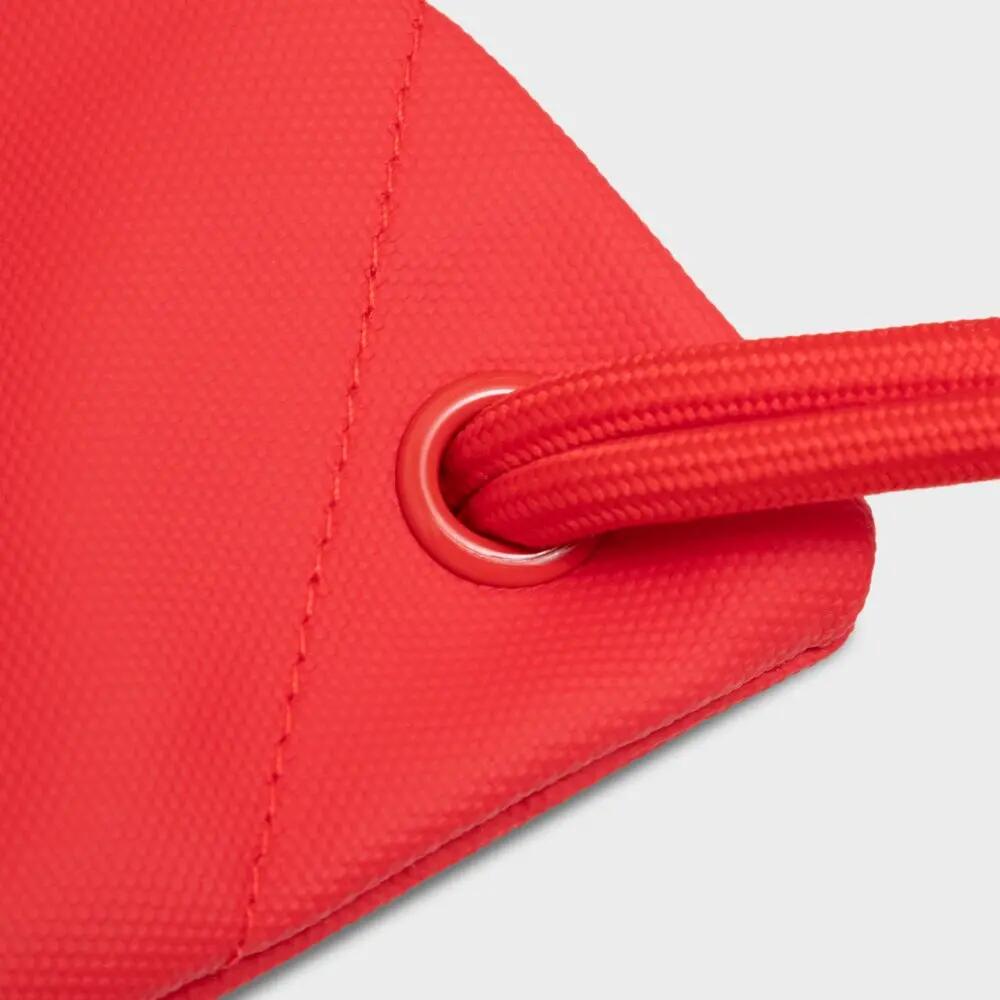 Saco com cordões Homem e mulher Gymsack Red Encarnado 6/6