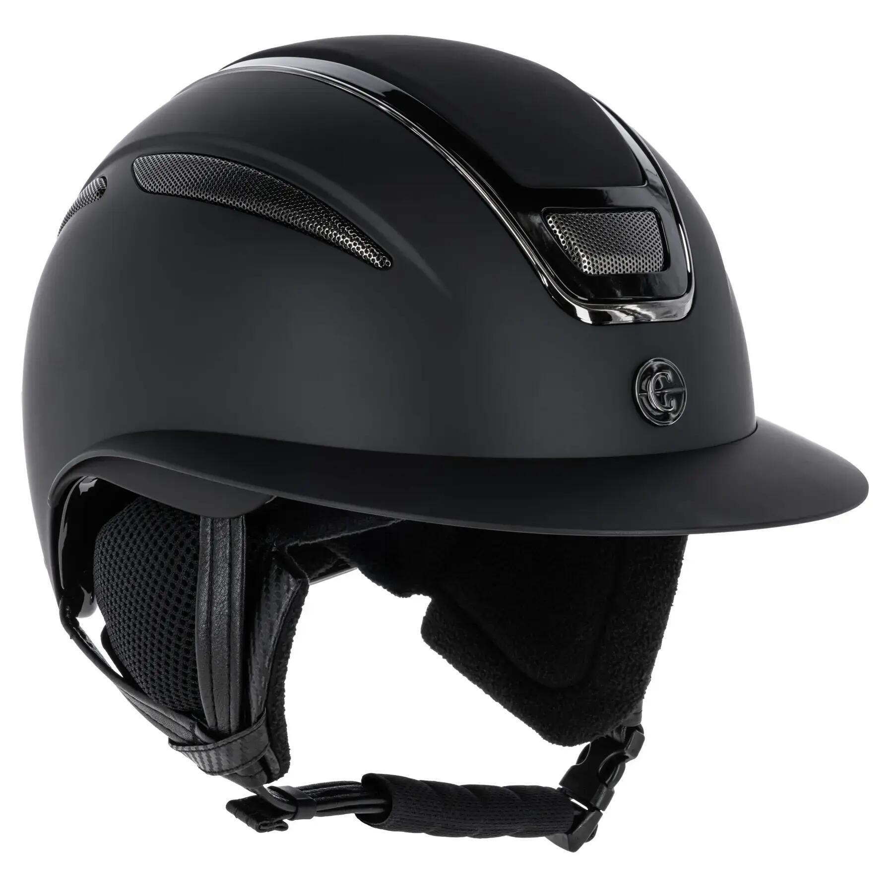 Casco da equitazione Kerbl Elite/Elit 2/3