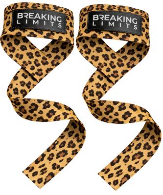 Lifting straps - lifting grips/hooks - deadlift straps - roze