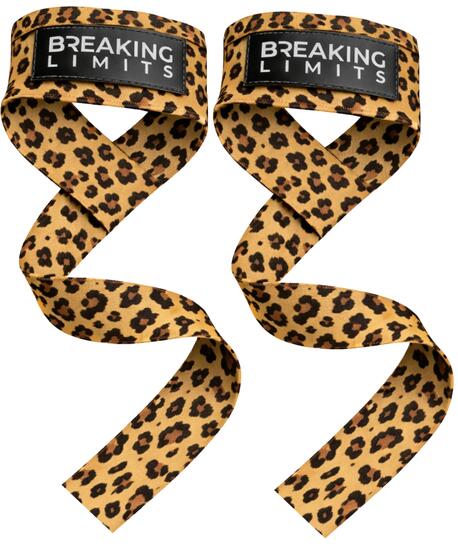 Lifting Straps - Lifting Grips/Hooks - Deadlift Straps - Lift Straps