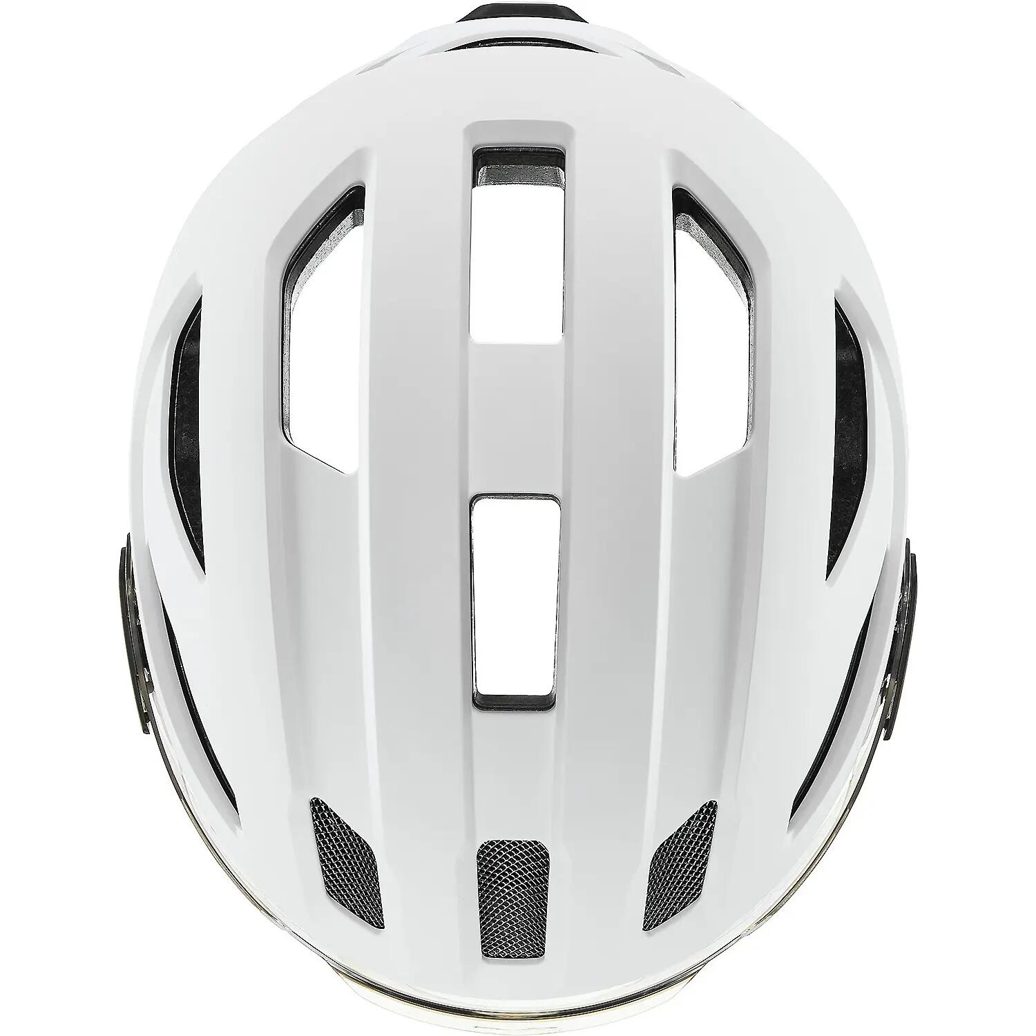 Casco da bici da corsa Uvex Stride Visor 6/7