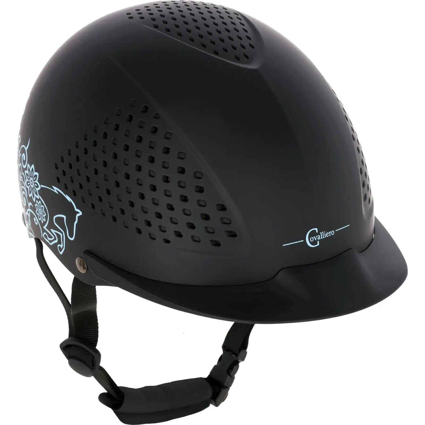 Casque d'équitation Kerbl Beauty 2.0 3/5