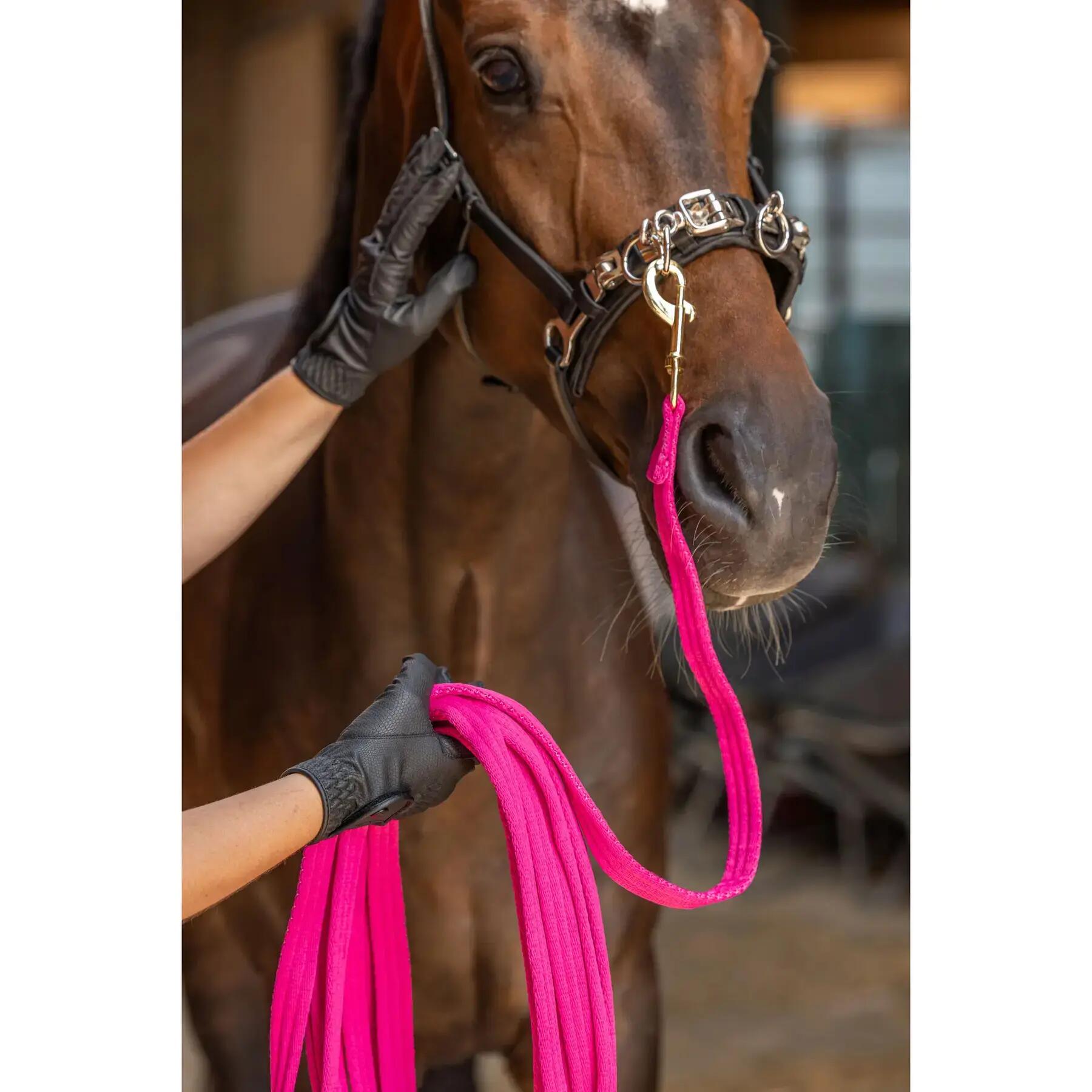Longe équitation souple Kerbl 2/2