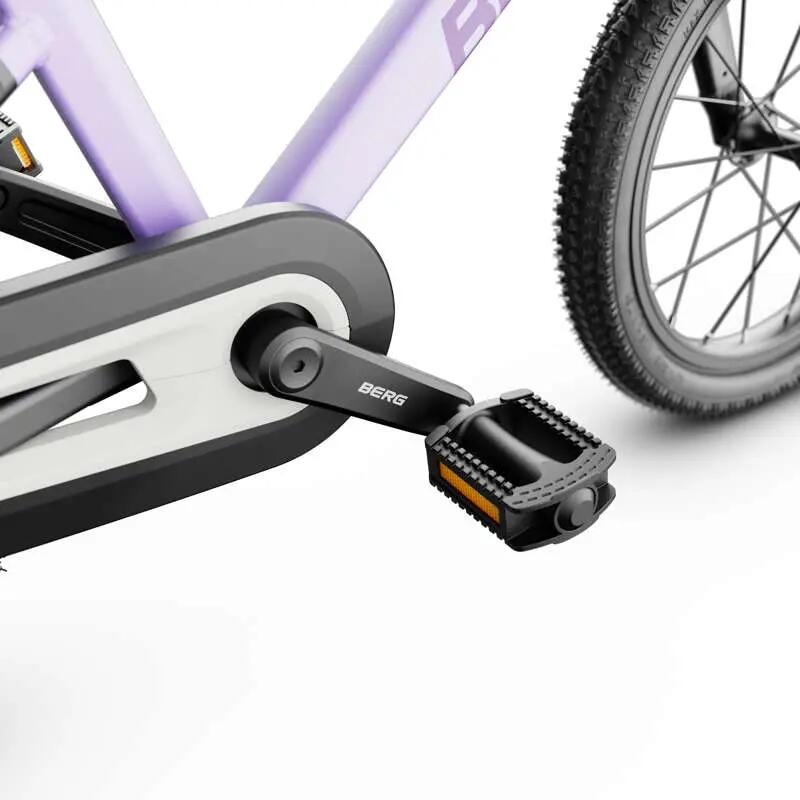 Vélo pour Enfants, 4+ Ans, 16 Pouces, Dash 16 Lavande 7/7