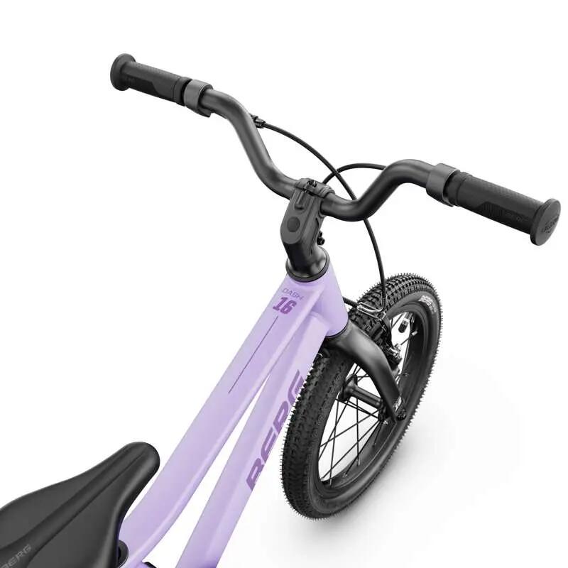 Vélo pour Enfants, 4+ Ans, 16 Pouces, Dash 16 Lavande 6/7