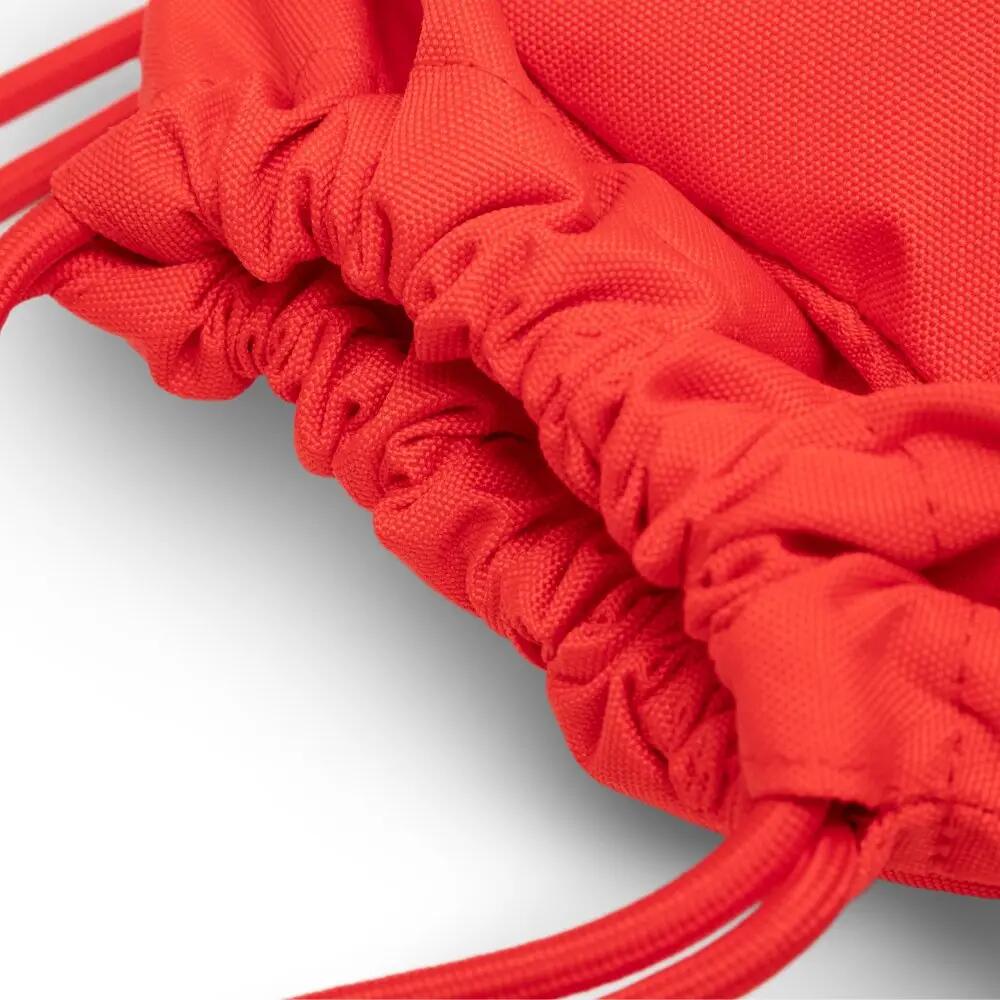 Saco com cordões Homem e mulher Gymsack Red Encarnado 2/6