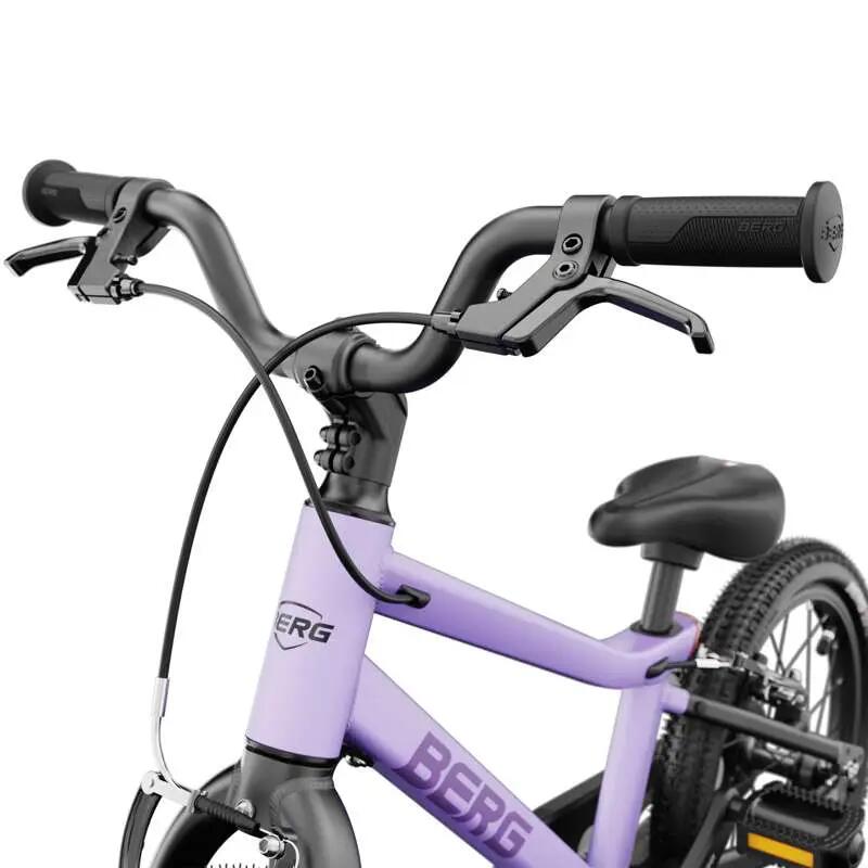 Vélo pour Enfants, 4+ Ans, 16 Pouces, Dash 16 Lavande 4/7